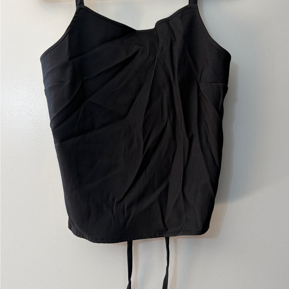 Calvin Klein Jeans Black Camisole Top